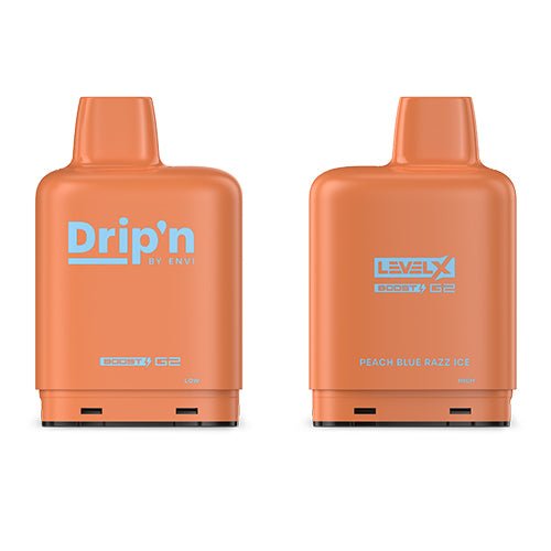 Drip'n Boost G2 Level X Pods - Vape Pods - Canada