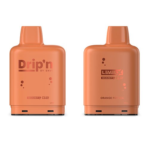 Drip'n Boost G2 Level X Pods - Vape Pods - Canada