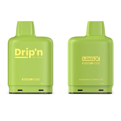 Drip'n Boost G2 Level X Pods - Vape Pods - Canada