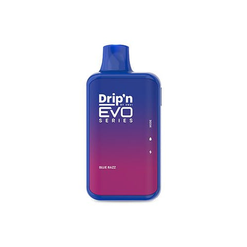 Drip'n by ENVI EVO Series 28K Rechargeable Disposable Vape - Disposables - Canada