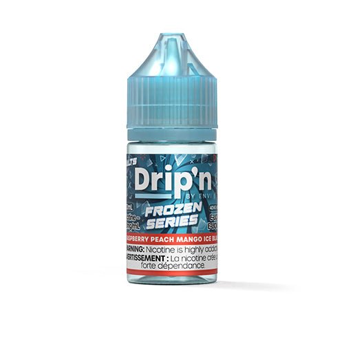 Drip'n by ENVI Frozen Series Eliquid - Salt Nicotine Eliquid - Canada