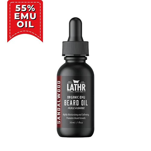 Emu Beard Oil - Beard Oil - Canada