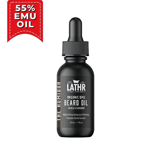 Emu Beard Oil - Beard Oil - Canada