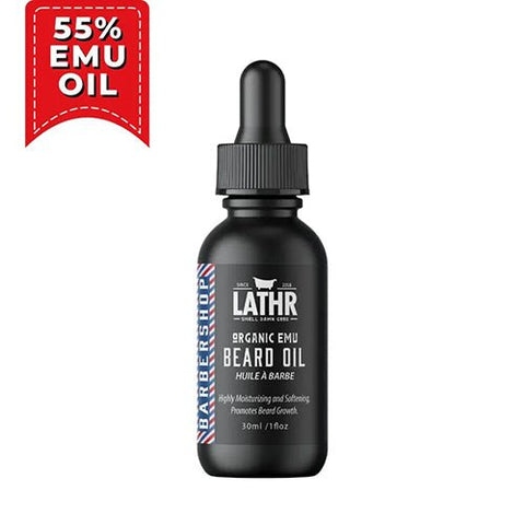 Emu Beard Oil - Beard Oil - Canada