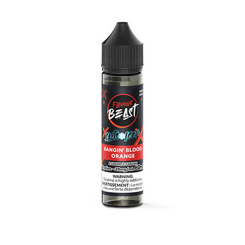 Flavour Beast Salts - 60mL