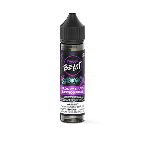 Flavour Beast Salts - 60mL