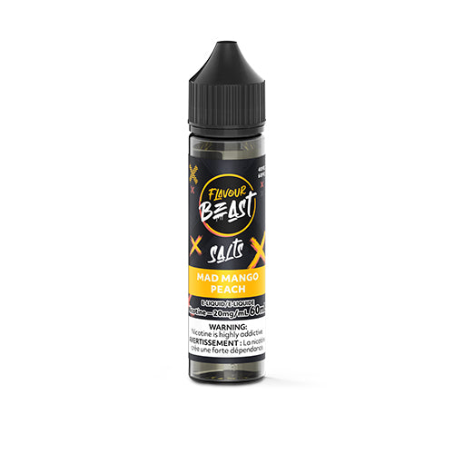 Flavour Beast Salts - 60mL