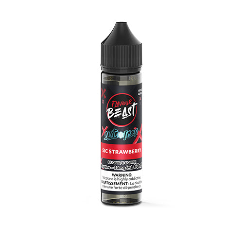 Flavour Beast Salts - 60mL