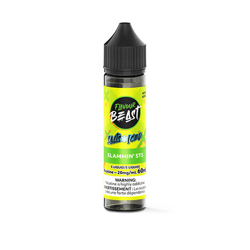 Flavour Beast Salts - 60mL