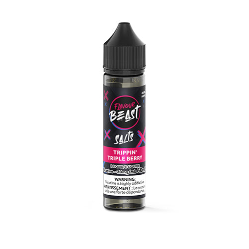 Flavour Beast Salts - 60mL