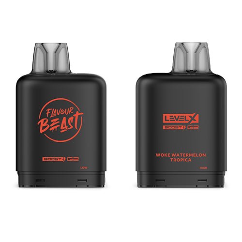 Flavour Beast Boost G2 Level X Pods - Vape Pods - Canada