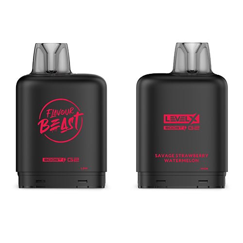 Flavour Beast Boost G2 Level X Pods - Vape Pods - Canada