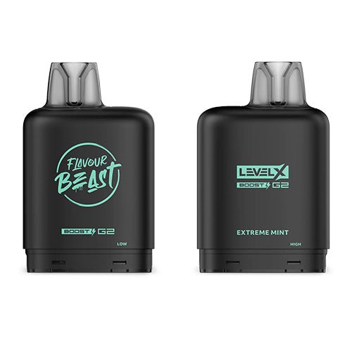 Flavour Beast Boost G2 Level X Pods - Vape Pods - Canada