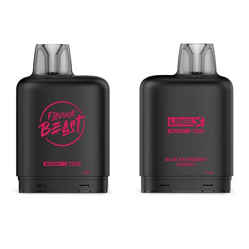 Flavour Beast Boost G2 Level X Pods - Vape Pods - Canada