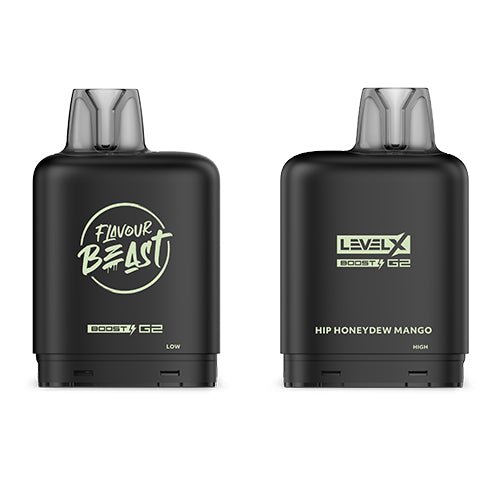 Flavour Beast Boost G2 Level X Pods - Vape Pods - Canada