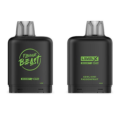 Flavour Beast Boost G2 Level X Pods - Vape Pods - Canada