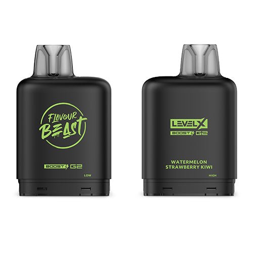 Flavour Beast Boost G2 Level X Pods - Vape Pods - Canada