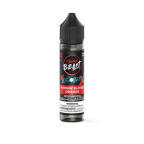 Flavour Beast Salts - 60mL - Vape Pods - Canada