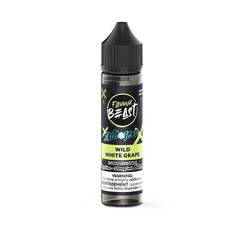 Flavour Beast Salts - 60mL - Vape Pods - Canada