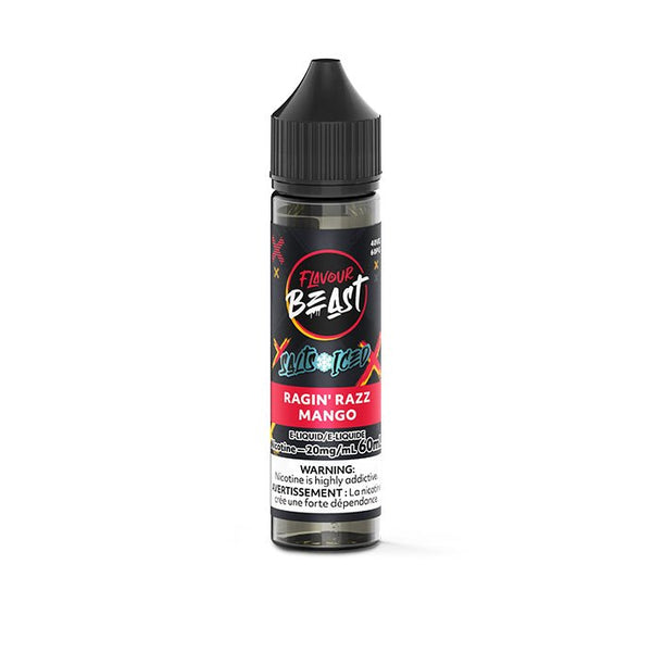 Flavour Beast Salts - 60mL - Vape Pods - Canada