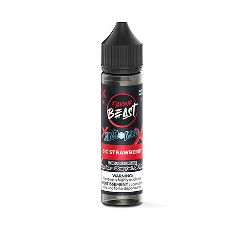 Flavour Beast Salts - 60mL - Vape Pods - Canada