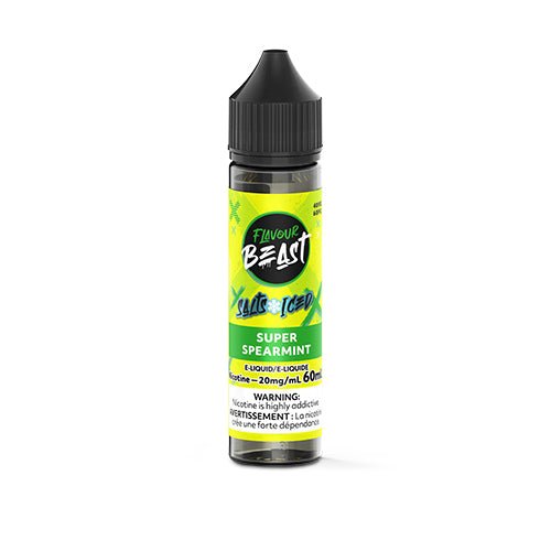 Flavour Beast Salts - 60mL - Vape Pods - Canada