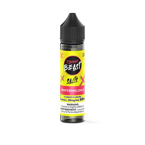 Flavour Beast Salts - 60mL - Vape Pods - Canada