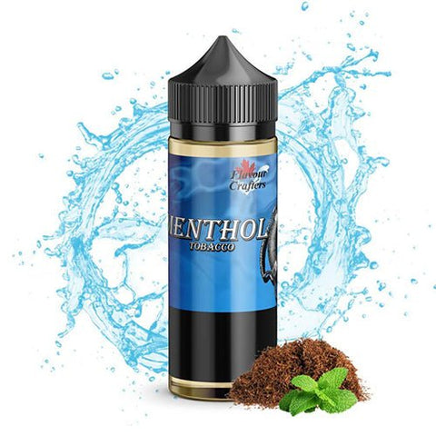 Flavour Crafters - Menthol Tobacco - Eliquid - Canada