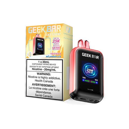 Geek Bar Skyview Rechargeable Disposable Vape - Disposables - Canada