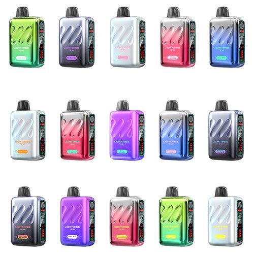 Lost Vape Lightrise TB 25K Rechargeable Disposable Vape - Disposables - Canada