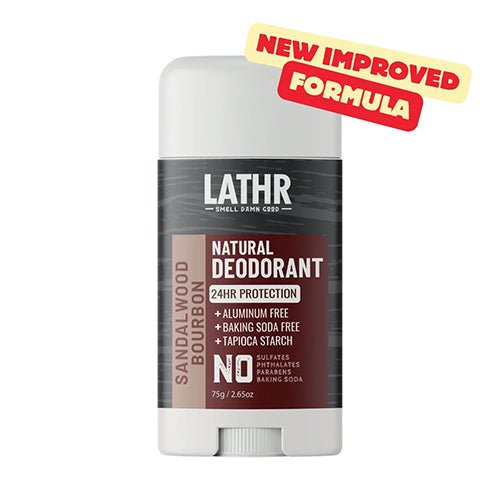 Natural Deodorant - Deodorant - Canada