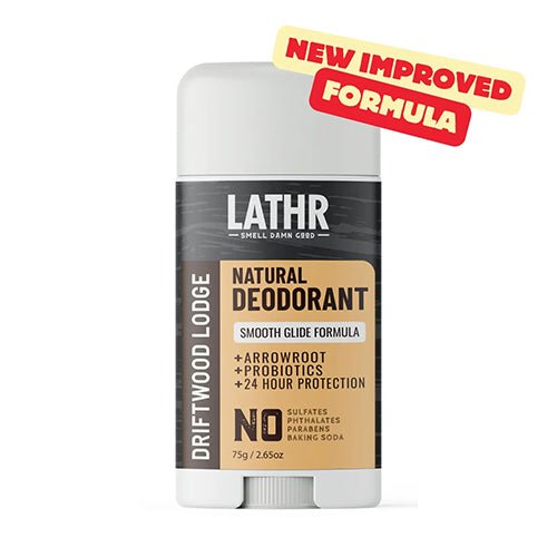 Natural Deodorant - Deodorant - Canada