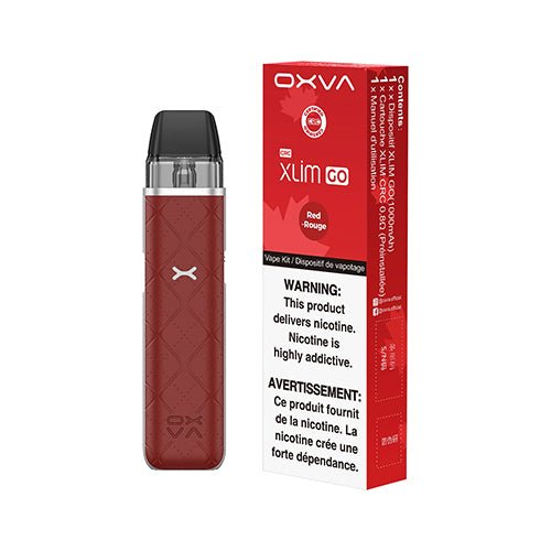 OXVA XLiM GO Pod System Starter Kit - Vape Kit - Canada