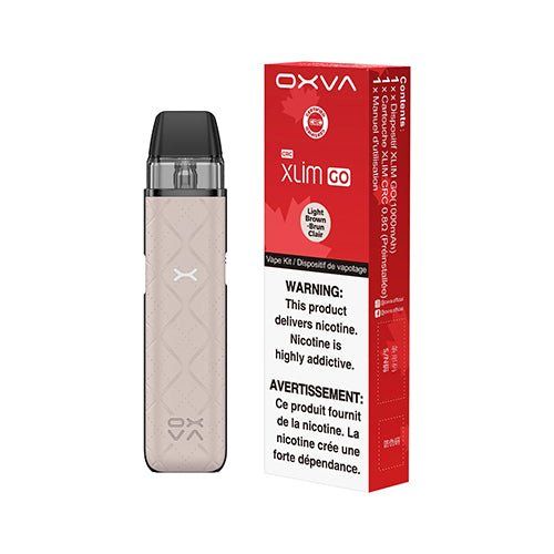 OXVA XLiM GO Pod System Starter Kit - Vape Kit - Canada