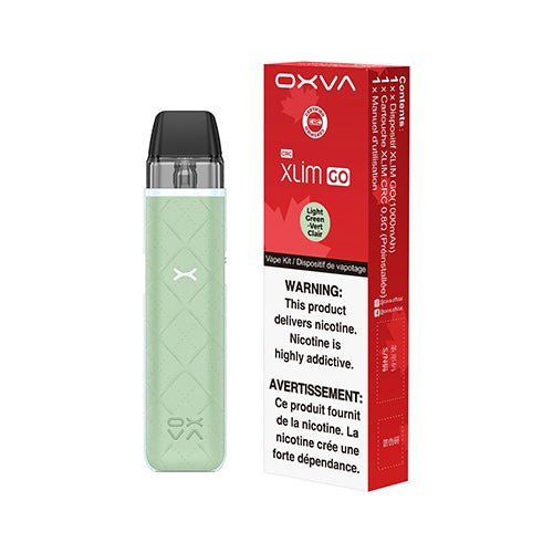 OXVA XLiM GO Pod System Starter Kit - Vape Kit - Canada