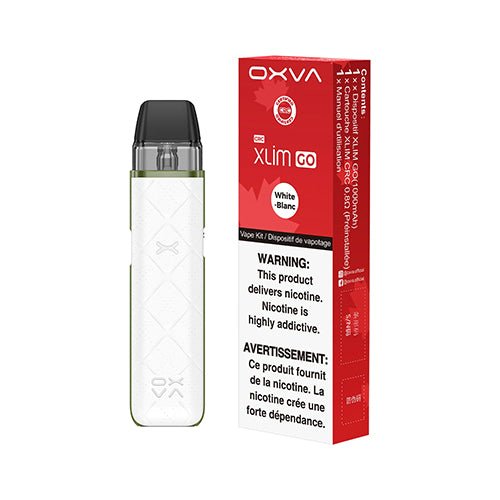 OXVA XLiM GO Pod System Starter Kit - Vape Kit - Canada