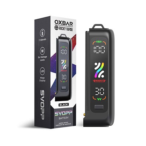 Rocky Vapor x OXBAR SVOPP Device Kit - Vape Device - Canada