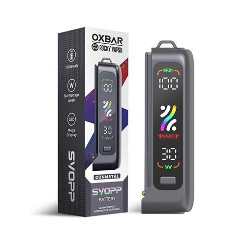 Rocky Vapor x OXBAR SVOPP Device Kit - Vape Device - Canada