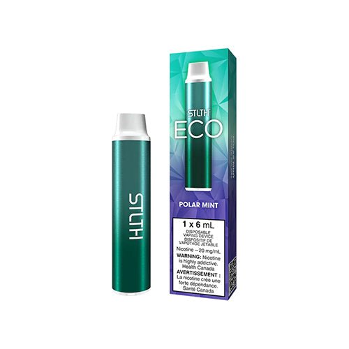 STLTH ECO Disposable Vape - Disposables - Canada