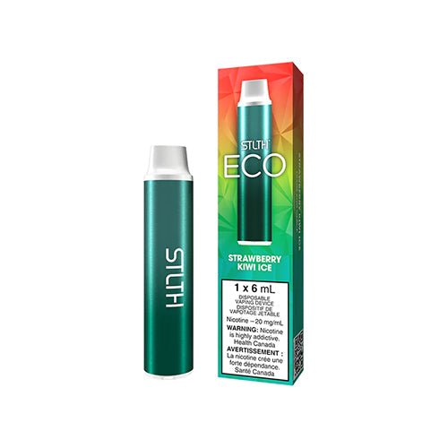 STLTH ECO Disposable Vape - Disposables - Canada