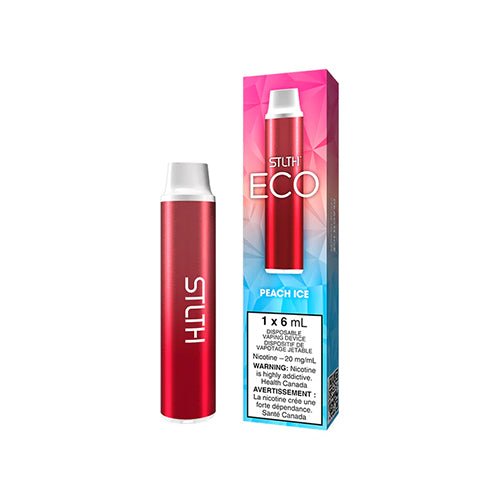 STLTH ECO Disposable Vape - Disposables - Canada