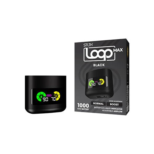 STLTH LOOP MAX Device Kit - Vape Device - Canada