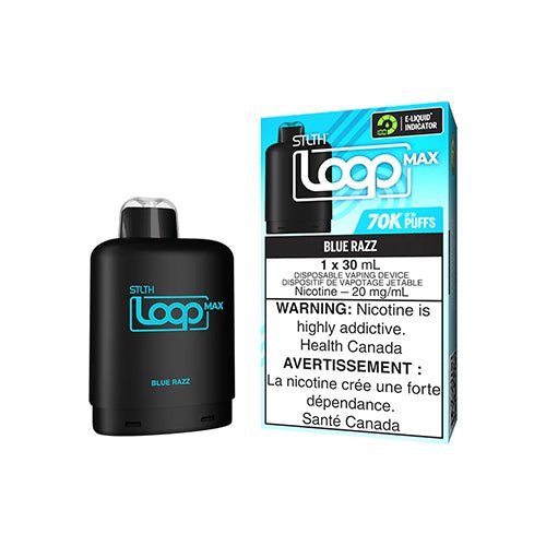 STLTH LOOP MAX Pods - Vape Pods - Canada