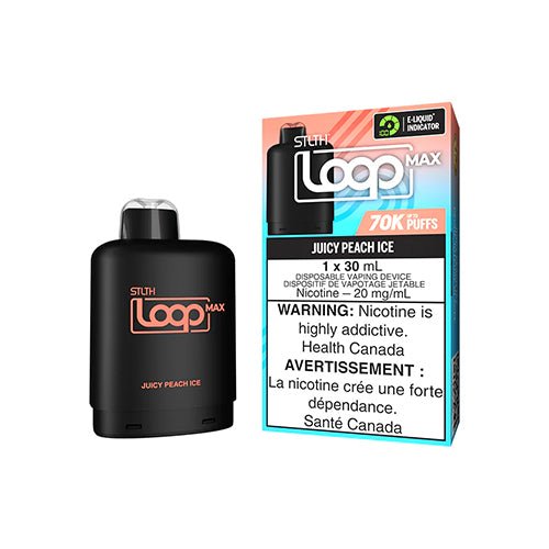 STLTH LOOP MAX Pods - Vape Pods - Canada