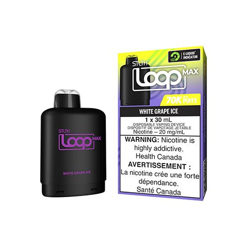 STLTH LOOP MAX Pods - Vape Pods - Canada