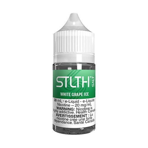 STLTH SALT - Salt Nicotine Eliquid - Canada