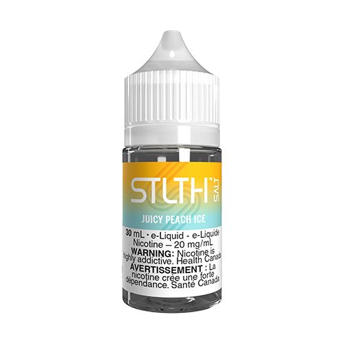 STLTH SALT - Salt Nicotine Eliquid - Canada