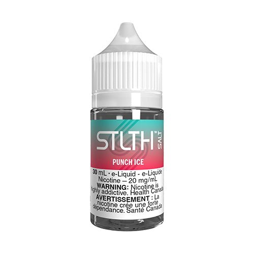 STLTH SALT - Salt Nicotine Eliquid - Canada