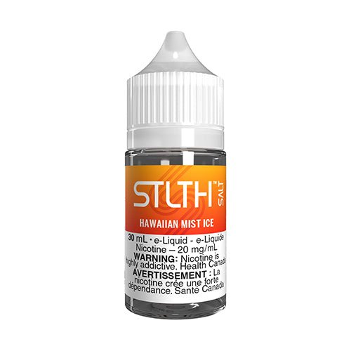 STLTH SALT - Salt Nicotine Eliquid - Canada