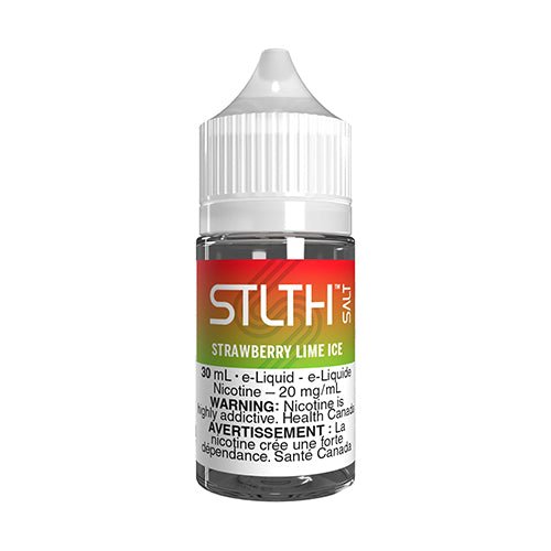 STLTH SALT - Salt Nicotine Eliquid - Canada